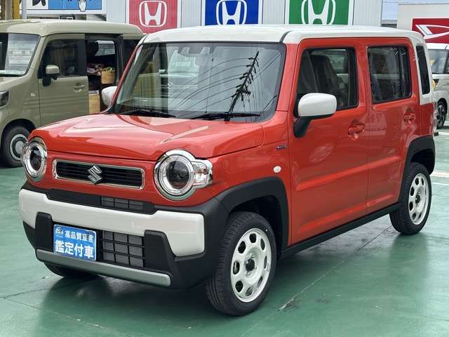スズキ ハスラー ６６０ ハイブリッド Ｇ R7年 (東海) 99