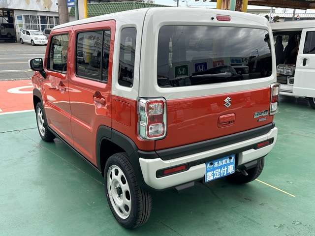 スズキ ハスラー ６６０ ハイブリッド Ｇ R7年 (東海) 99