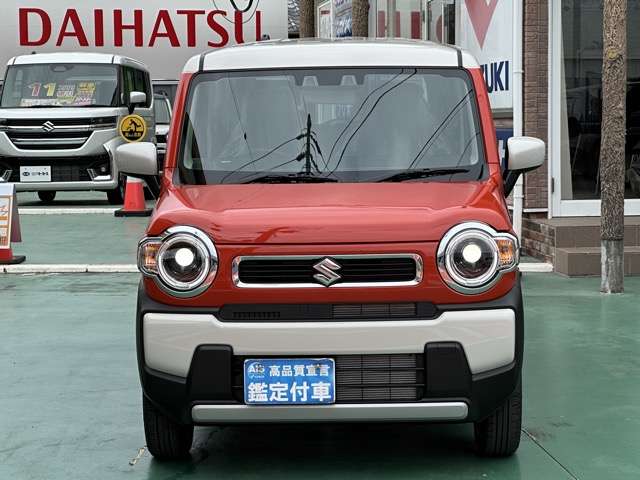 スズキ ハスラー ６６０ ハイブリッド Ｇ R7年 (東海) 99