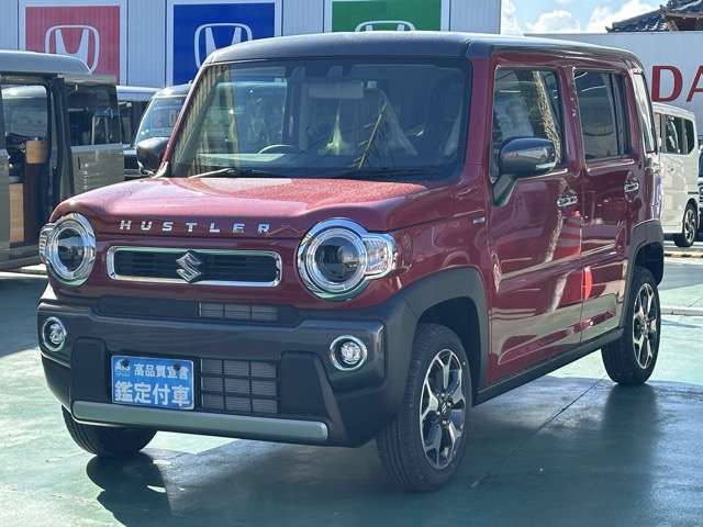 スズキ ハスラー ６６０ ハイブリッド Ｘ R6年 (東海) 99