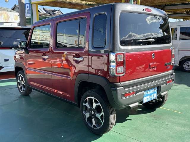 スズキ ハスラー ６６０ ハイブリッド Ｘ R6年 (東海) 99