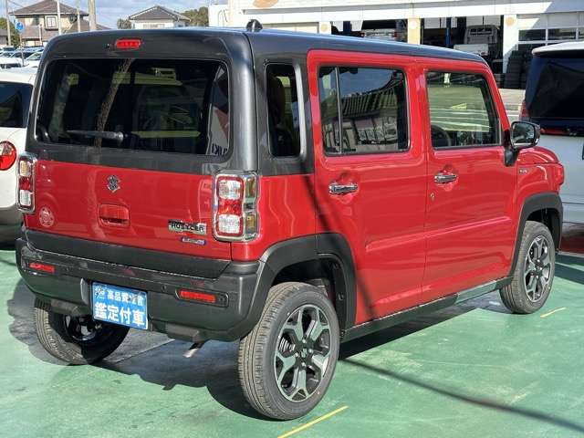 スズキ ハスラー ６６０ ハイブリッド Ｘ R6年 (東海) 99