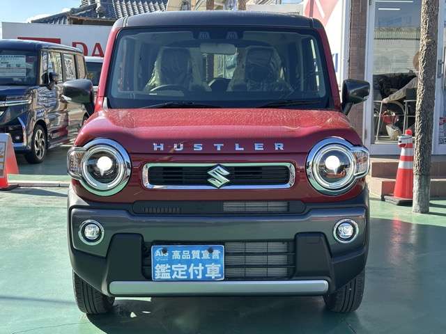 スズキ ハスラー ６６０ ハイブリッド Ｘ R6年 (東海) 99