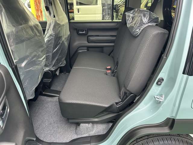 スズキ ハスラー ６６０ タフワイルドターボ R7年 (東海) 99