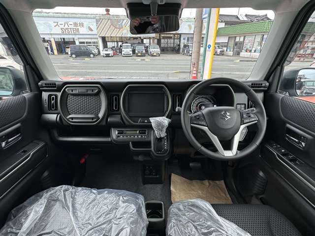 スズキ ハスラー ６６０ タフワイルドターボ R7年 (東海) 99