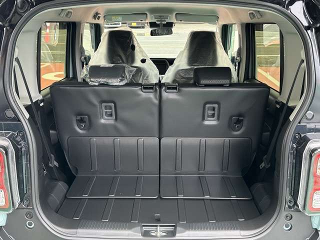 スズキ ハスラー ６６０ タフワイルドターボ R7年 (東海) 99