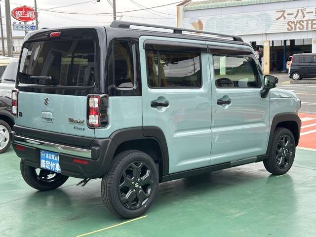 スズキ ハスラー ６６０ タフワイルドターボ R7年 (東海) 99