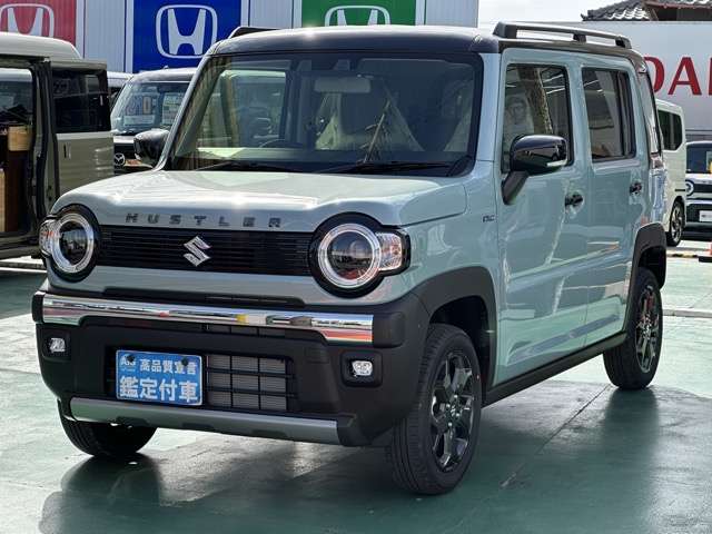 スズキ ハスラー ６６０ タフワイルド R7年 (東海) 99