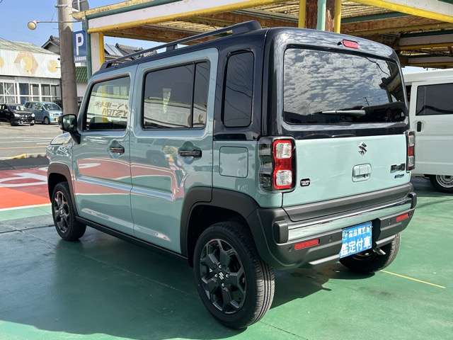 スズキ ハスラー ６６０ タフワイルド R7年 (東海) 99