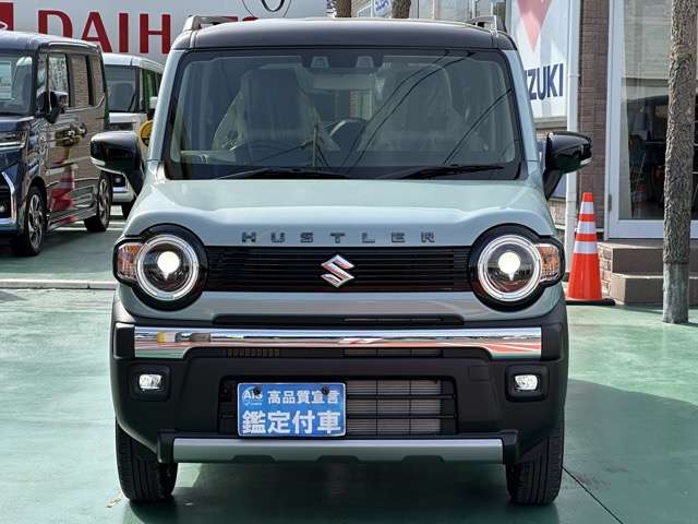 スズキ ハスラー ６６０ タフワイルド R7年 (東海) 99