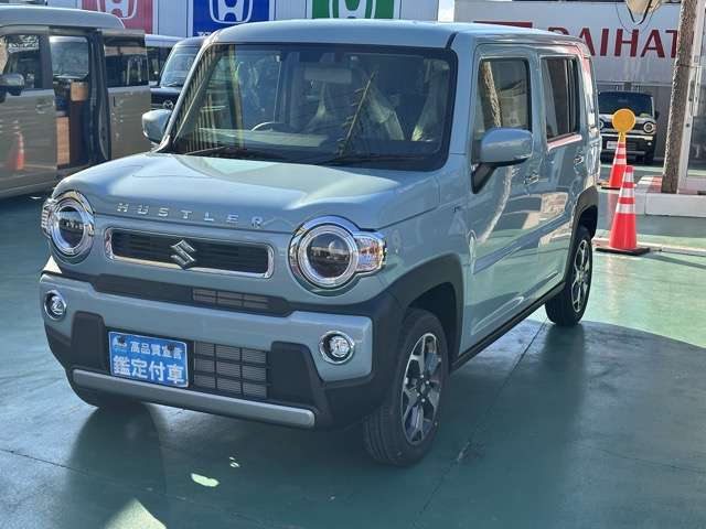 スズキ ハスラー ６６０ ハイブリッド Ｘ R7年 (東海) 99