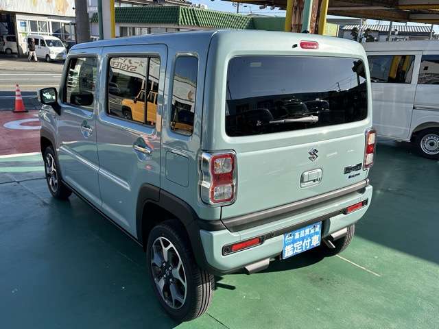 スズキ ハスラー ６６０ ハイブリッド Ｘ R7年 (東海) 99