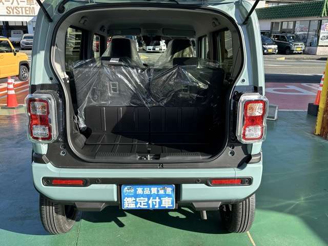 スズキ ハスラー ６６０ ハイブリッド Ｘ R7年 (東海) 99