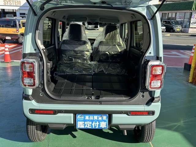 スズキ ハスラー ６６０ ハイブリッド Ｘ R7年 (東海) 99