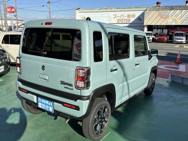 スズキ ハスラー ６６０ ハイブリッド Ｘ R7年 (東海) 99