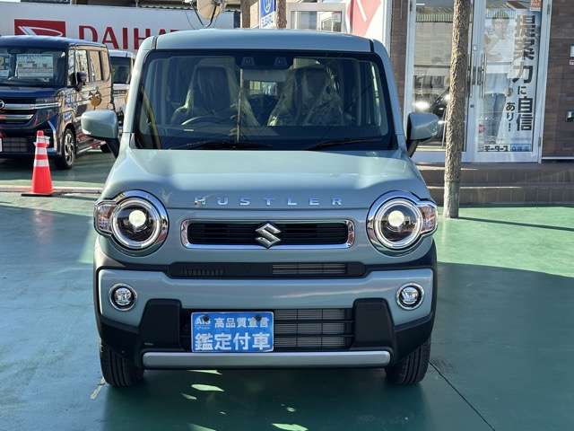 スズキ ハスラー ６６０ ハイブリッド Ｘ R7年 (東海) 99