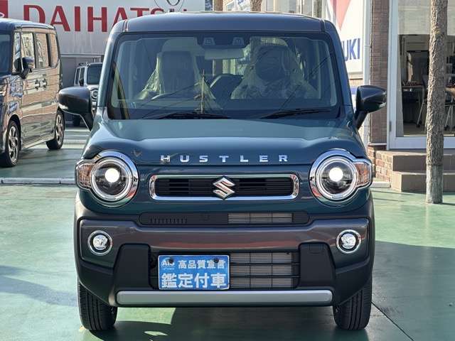 スズキ ハスラー ６６０ ハイブリッド Ｘ R7年 (東海) 99