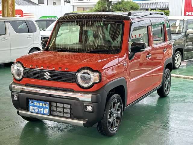 スズキ ハスラー ６６０ タフワイルド R6年 (東海) 99