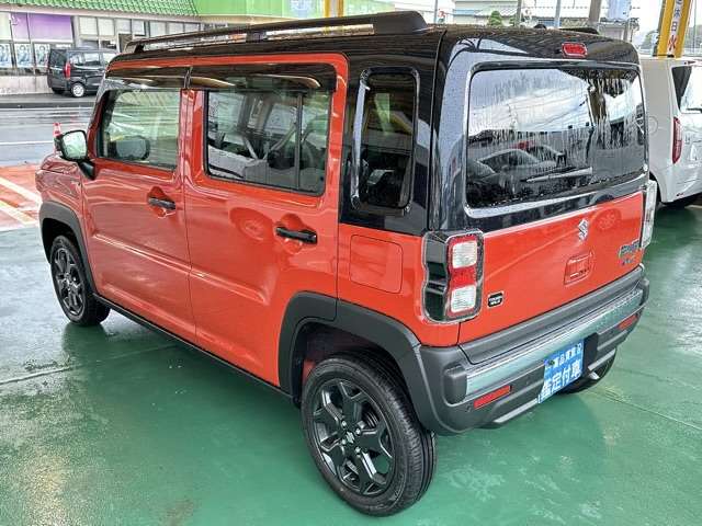 スズキ ハスラー ６６０ タフワイルド R6年 (東海) 99