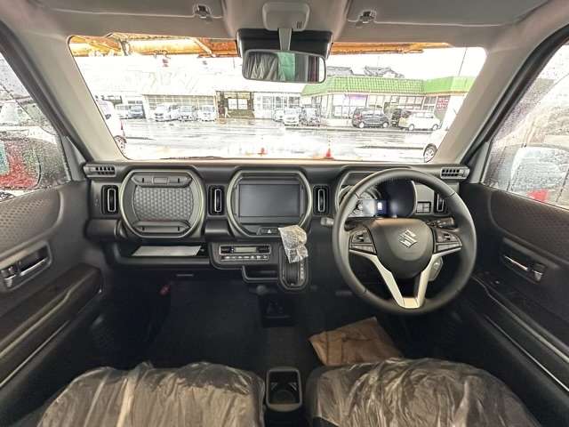 スズキ ハスラー ６６０ タフワイルド R6年 (東海) 99