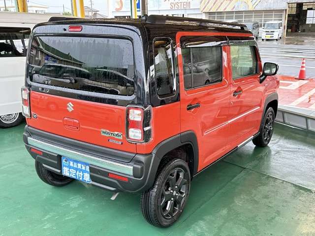 スズキ ハスラー ６６０ タフワイルド R6年 (東海) 99