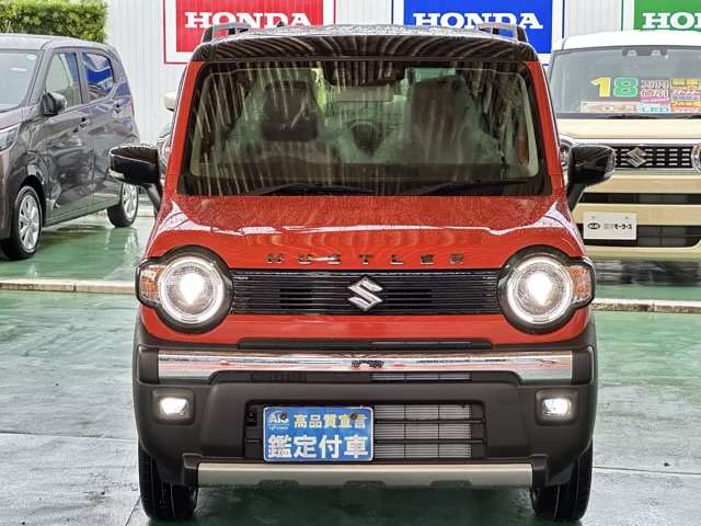 スズキ ハスラー ６６０ タフワイルド R6年 (東海) 99