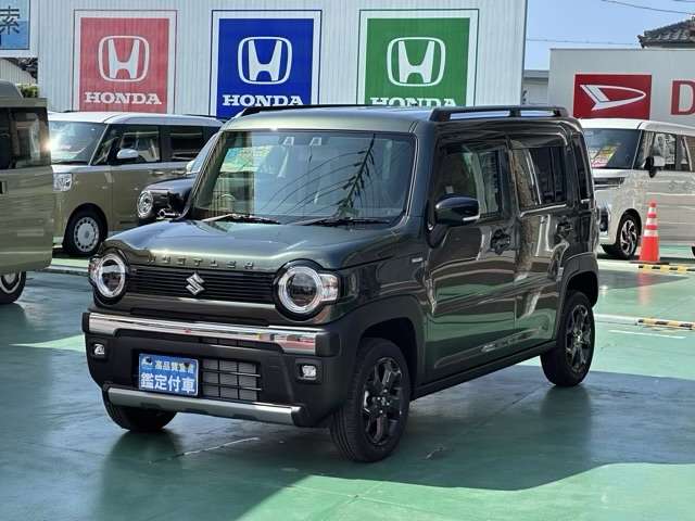 スズキ ハスラー ６６０ タフワイルド R7年 (東海) 99