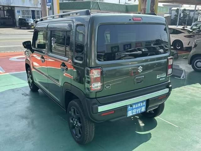 スズキ ハスラー ６６０ タフワイルド R7年 (東海) 99
