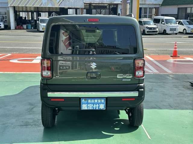 スズキ ハスラー ６６０ タフワイルド R7年 (東海) 99