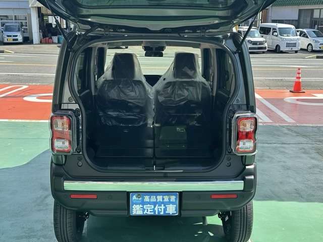 スズキ ハスラー ６６０ タフワイルド R7年 (東海) 99