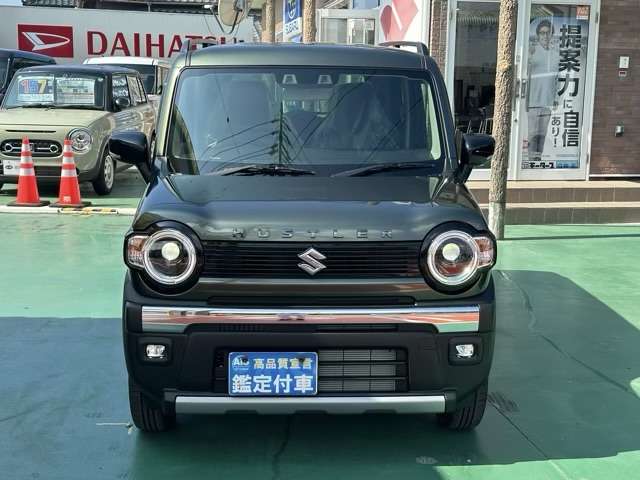 スズキ ハスラー ６６０ タフワイルド R7年 (東海) 99