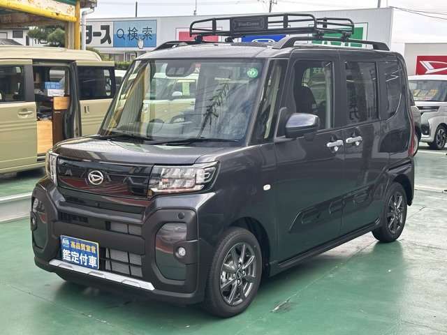 ダイハツ タント ６６０ ファンクロス R6年 (東海) 99