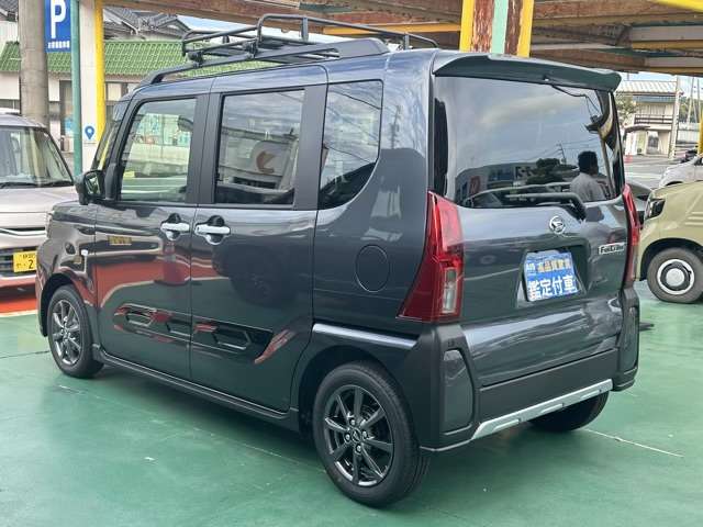 ダイハツ タント ６６０ ファンクロス R6年 (東海) 99