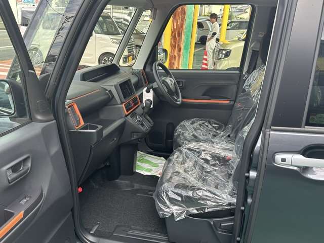 ダイハツ タント ６６０ ファンクロス R6年 (東海) 99