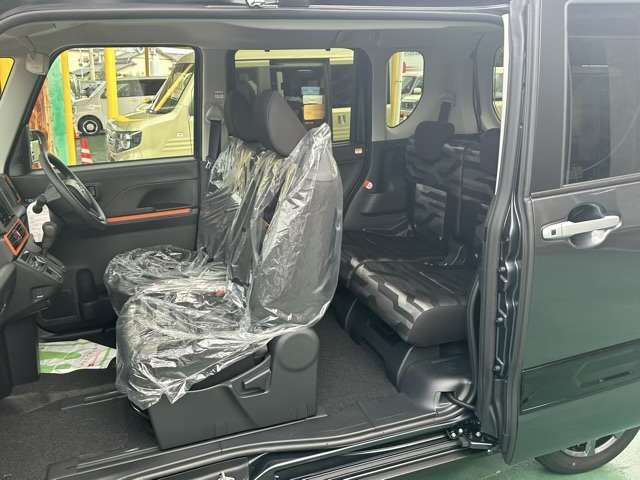 ダイハツ タント ６６０ ファンクロス R6年 (東海) 99