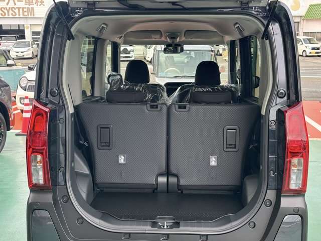 ダイハツ タント ６６０ ファンクロス R6年 (東海) 99