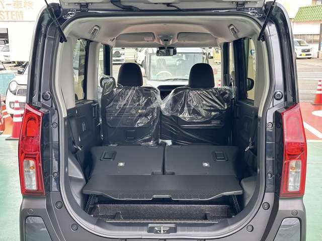 ダイハツ タント ６６０ ファンクロス R6年 (東海) 99