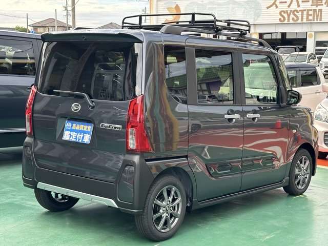 ダイハツ タント ６６０ ファンクロス R6年 (東海) 99