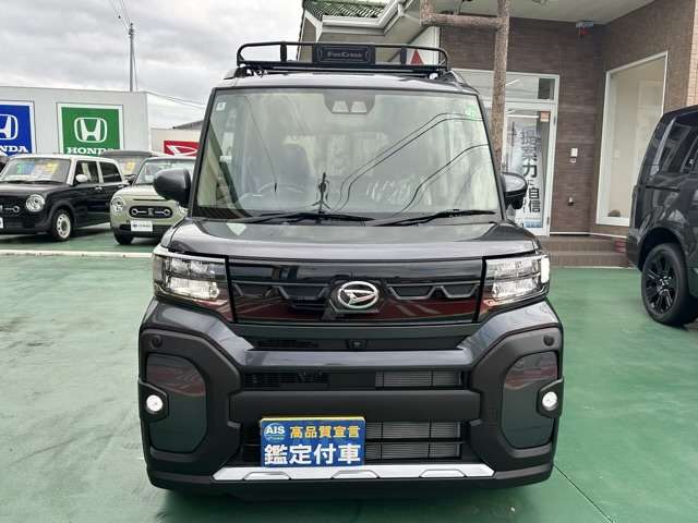 ダイハツ タント ６６０ ファンクロス R6年 (東海) 99