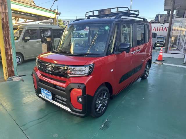 ダイハツ タント ６６０ ファンクロス R6年 (東海) 99