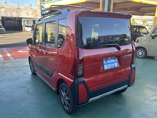 ダイハツ タント ６６０ ファンクロス R6年 (東海) 99