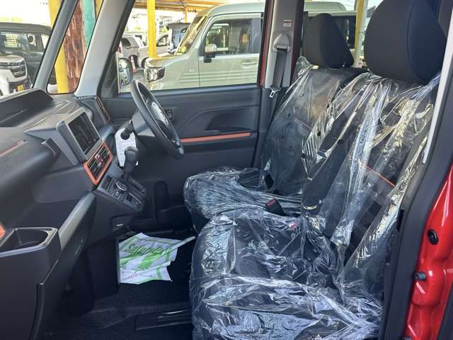 ダイハツ タント ６６０ ファンクロス R6年 (東海) 99