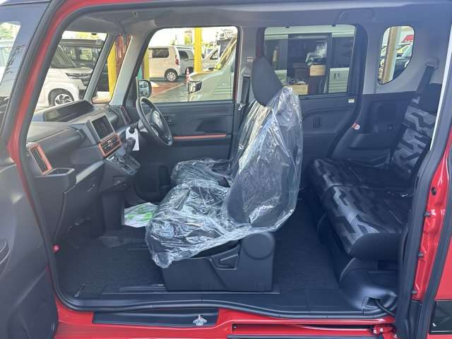 ダイハツ タント ６６０ ファンクロス R6年 (東海) 99