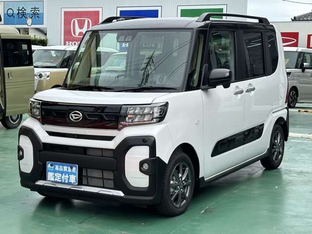 ダイハツ タント ６６０ ファンクロス R6年 (東海) 99