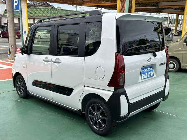 ダイハツ タント ６６０ ファンクロス R6年 (東海) 99