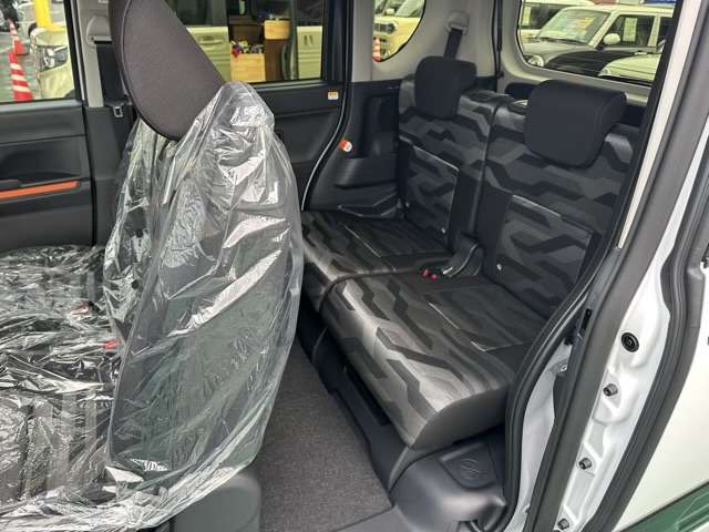 ダイハツ タント ６６０ ファンクロス R6年 (東海) 99