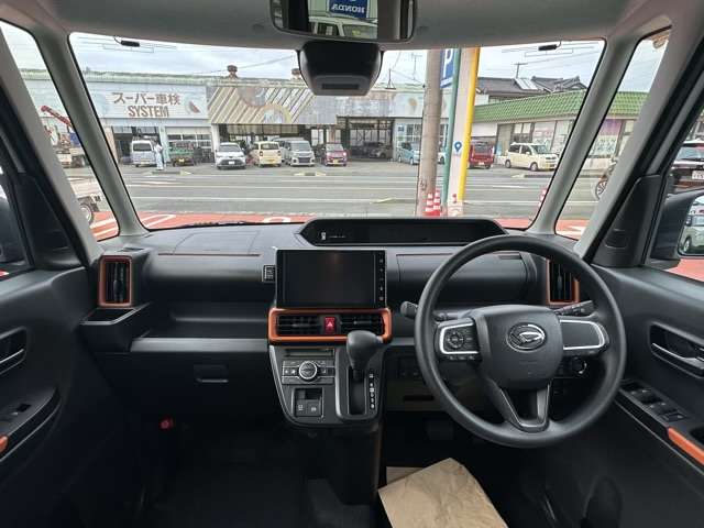 ダイハツ タント ６６０ ファンクロス R6年 (東海) 99