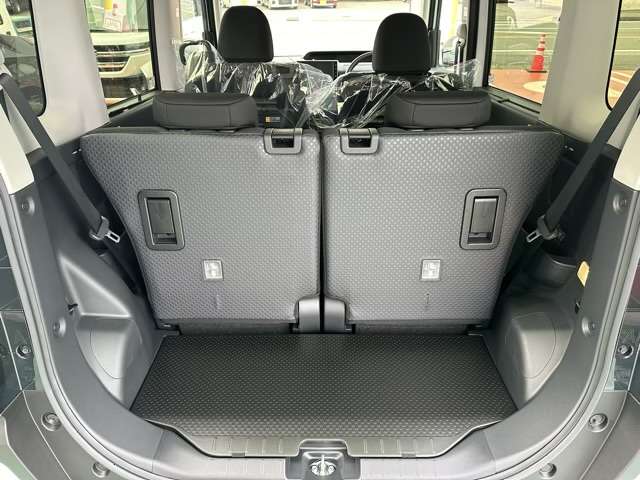 ダイハツ タント ６６０ ファンクロス R6年 (東海) 99