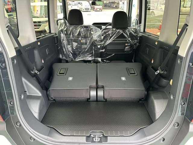 ダイハツ タント ６６０ ファンクロス R6年 (東海) 99