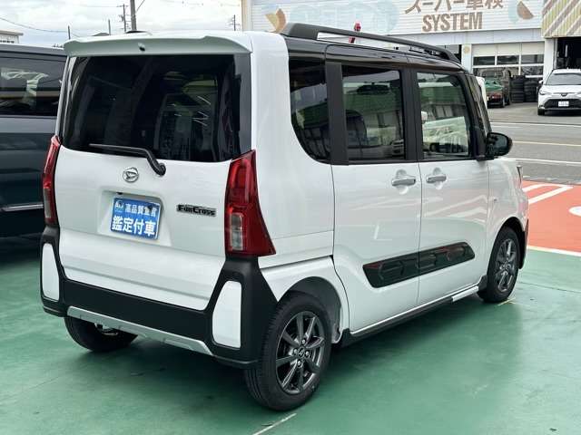 ダイハツ タント ６６０ ファンクロス R6年 (東海) 99